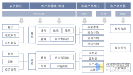 2022年中國數字農業發展現狀、存在的問題及對策建議,農業數字化進程加快「圖」